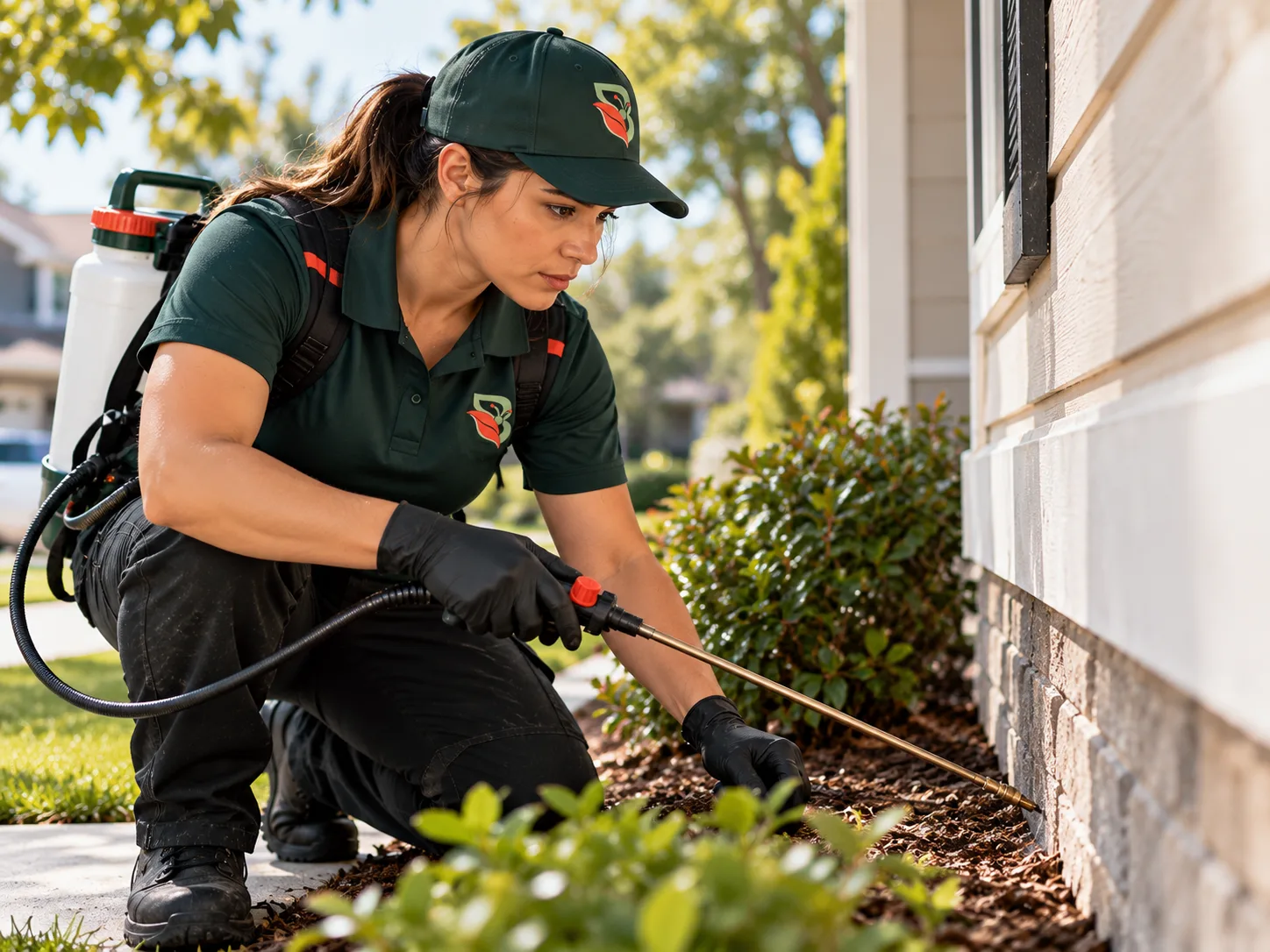 Pest Control company in Davey, NE